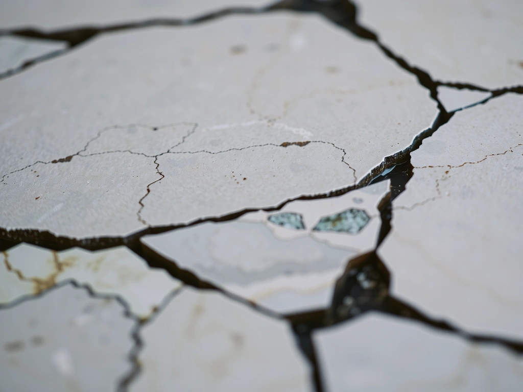 Texture de pierre préservée