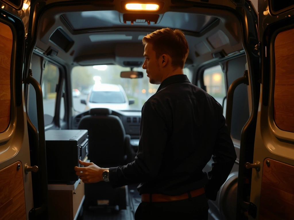 L'équipe en préparation