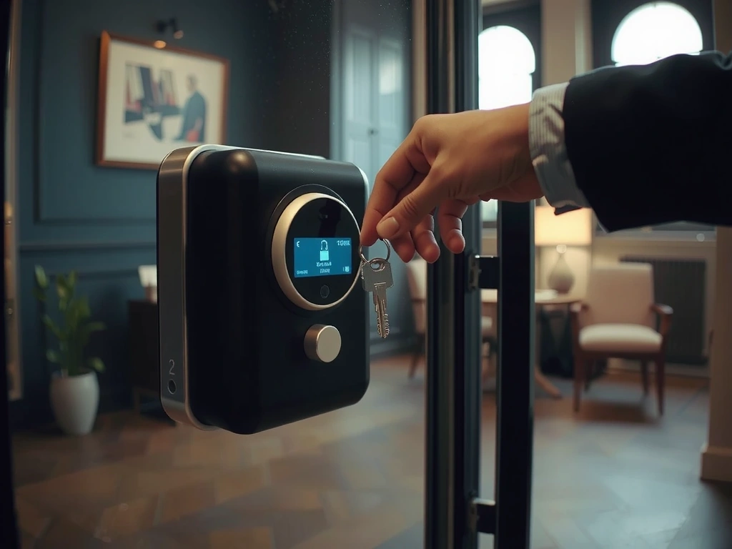 Protocole de sécurité des clés